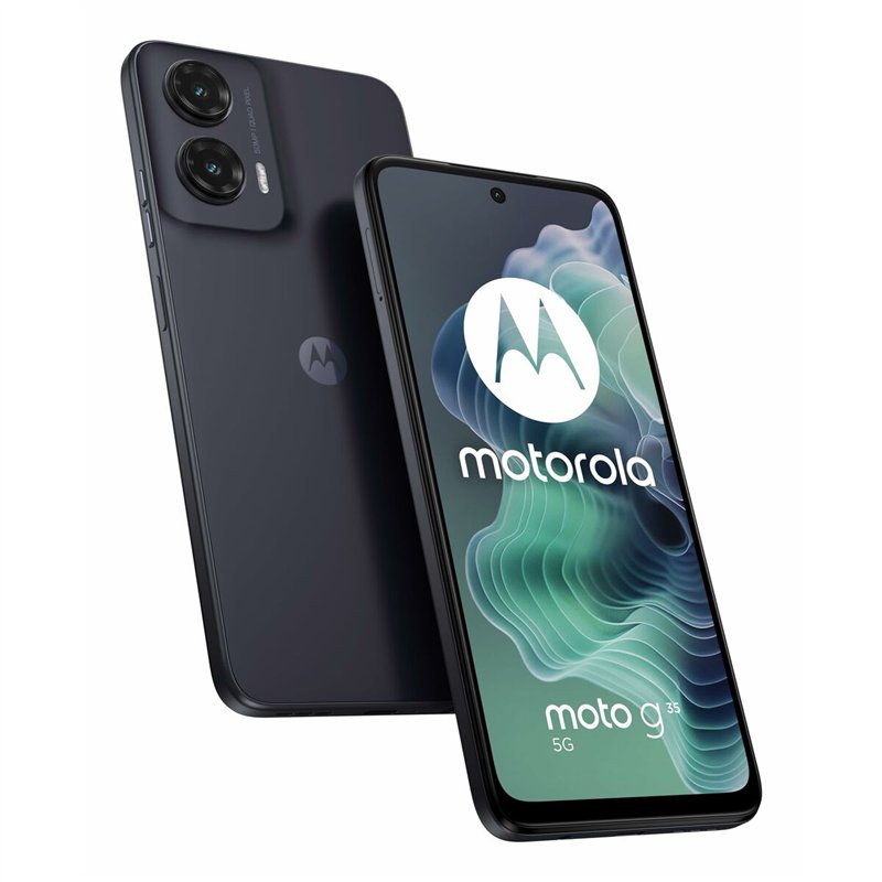 Smartphone Motorola G35 4 GB RAM 256 GB Noir