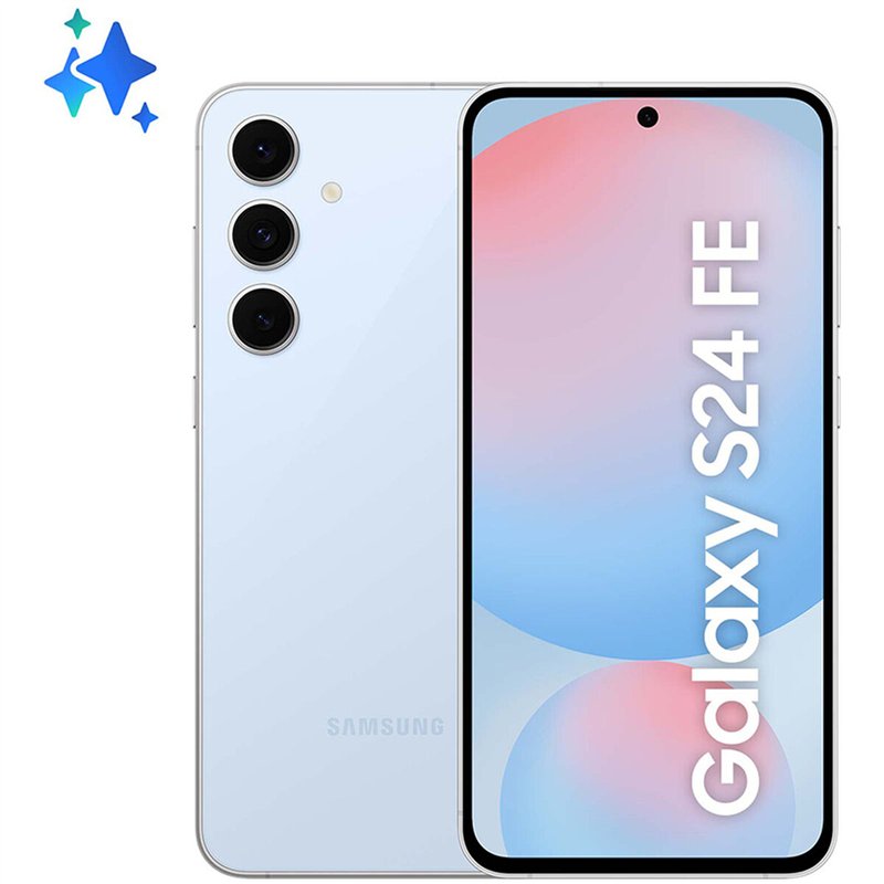 Image secondaire de Tablette Samsung SM-X626 8 GB RAM 128 GB Argenté