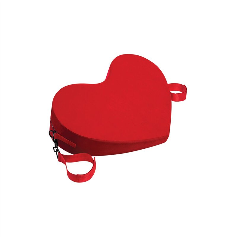 Image secondaire de Coussin Whipsmart Rouge