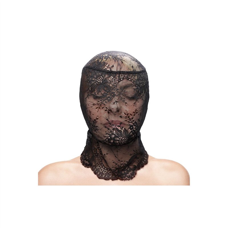 Image secondaire de Masque NS Novelties Fetish & Fashion Noir