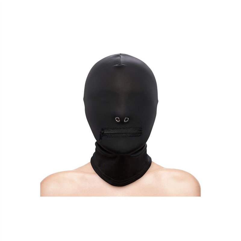 Image secondaire de Masque NS Novelties Fetish & Fashion Noir