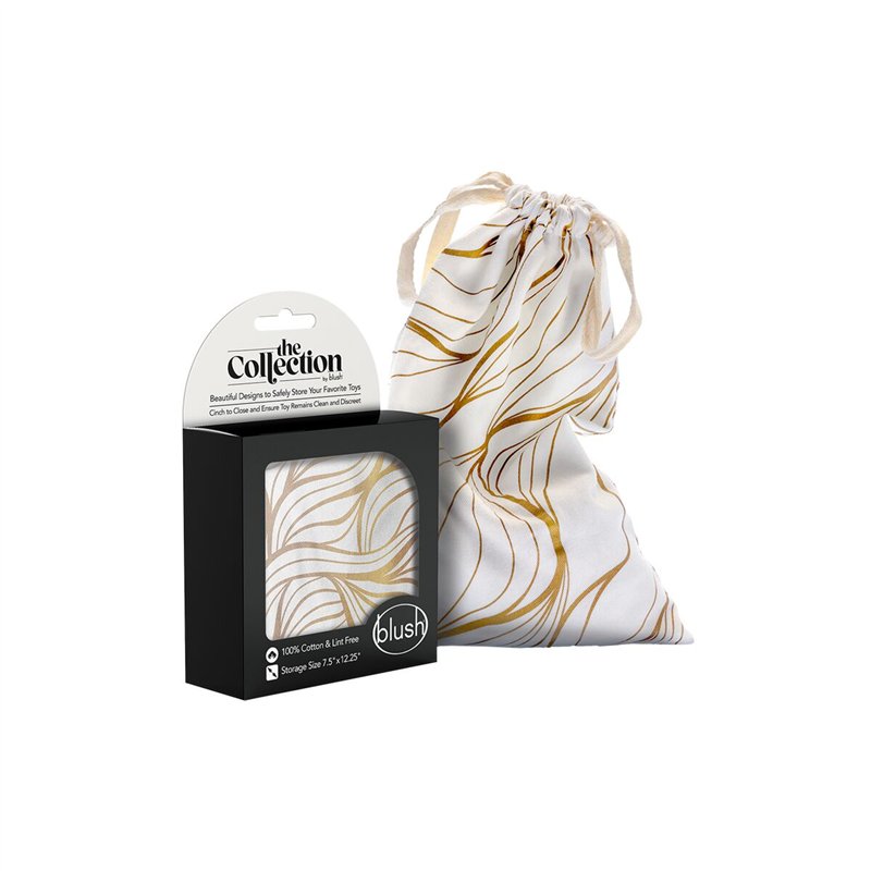 Bourse de Rangement Blush