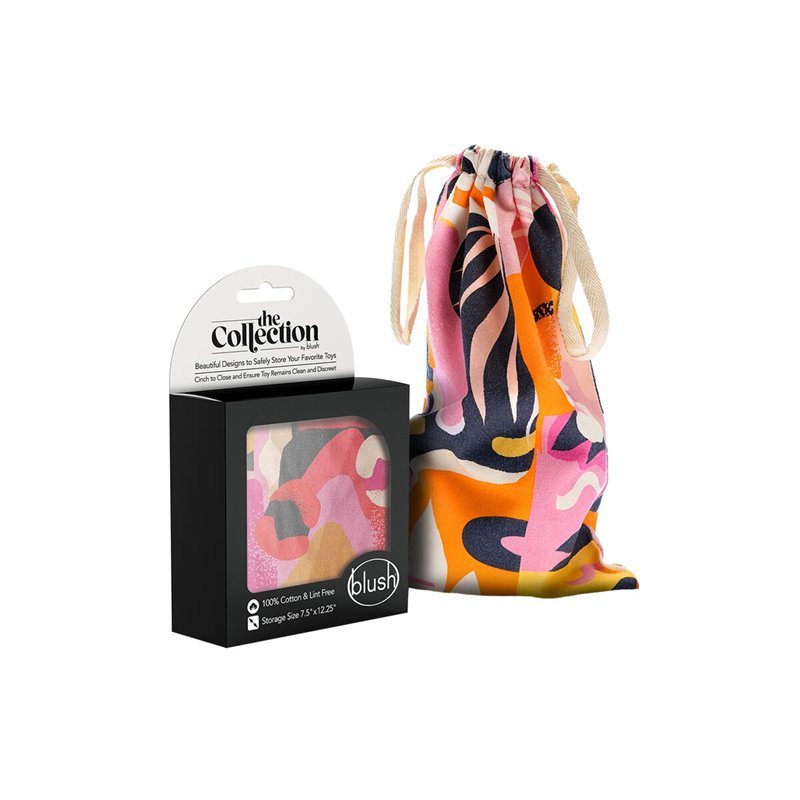 Bourse de Rangement Blush