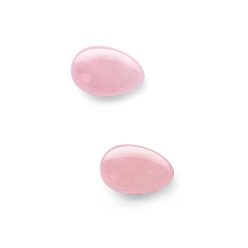 Image secondaire de Boules d'Orgasme Le Wand Crystal (by le Wand) Quartz rose