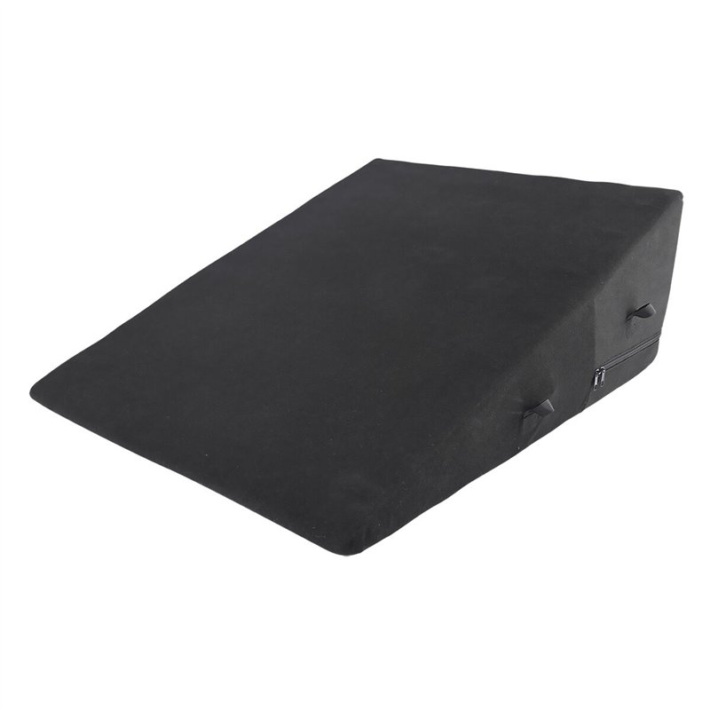 Coussin Sportsheets Pivot Noir