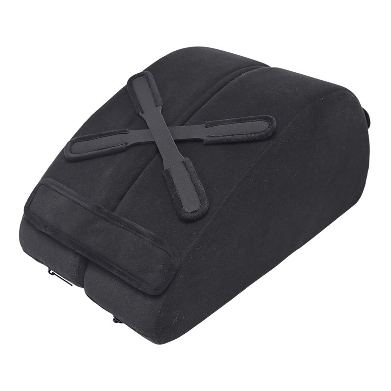 Coussin Sportsheets Pivot Noir