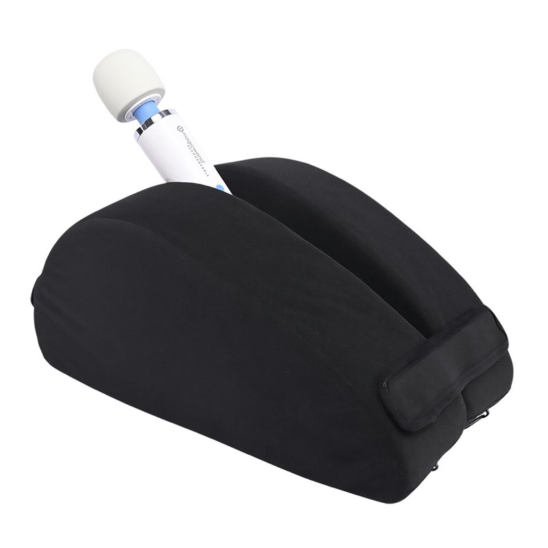 Image secondaire de Coussin Sportsheets Pivot Noir