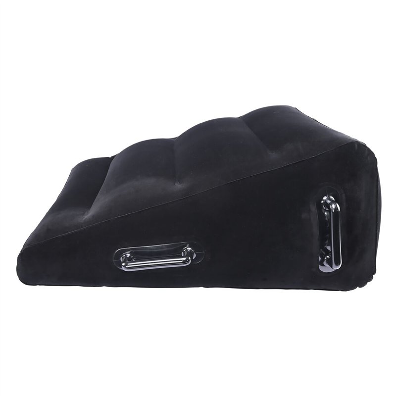 Image secondaire de Coussin Sportsheets Pivot Noir