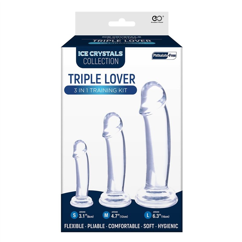 Image secondaire de Gode NMC Transparent