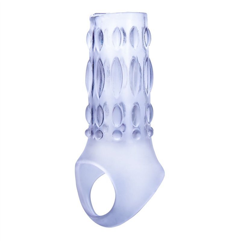 Anneau Pénis NMC Transparent