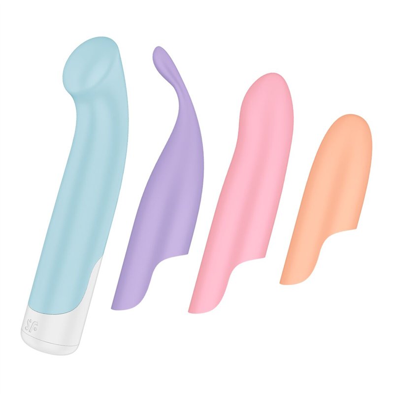 Masseur Satisfyer Multicouleur