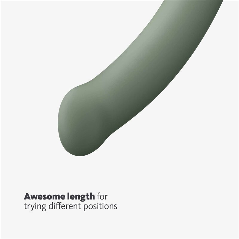 Image secondaire de Vibromasseur Fun Factory Magnum Vert