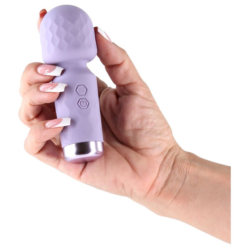 Image secondaire de Vibromasseur à boules NS Novelties Lust-n-Dreams Violet