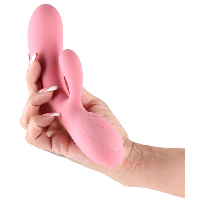 Image secondaire de Vibromasseur anal NS Novelties Lust-n-Dreams Rose