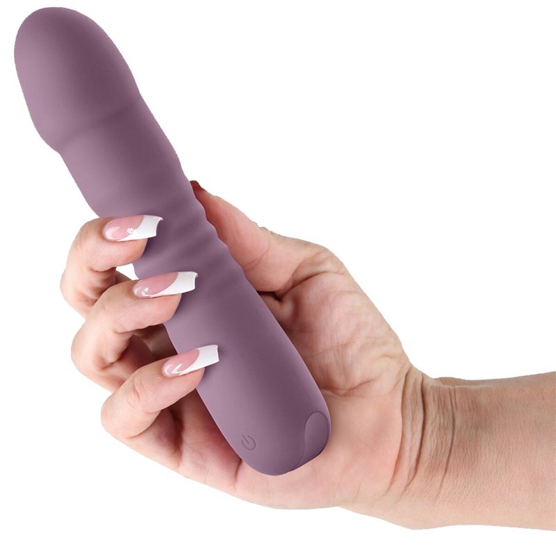 Image secondaire de Vibromasseur anal NS Novelties Lust-n-Dreams Violet
