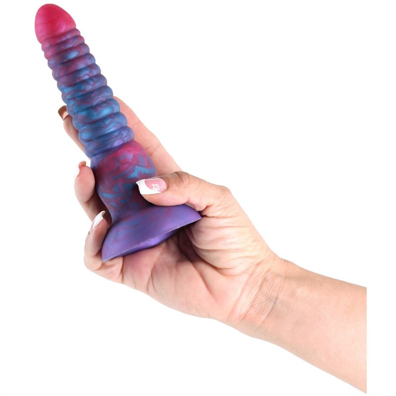 Image secondaire de Dildo NS Novelties Colours Multicouleur Ø 3,9 cm
