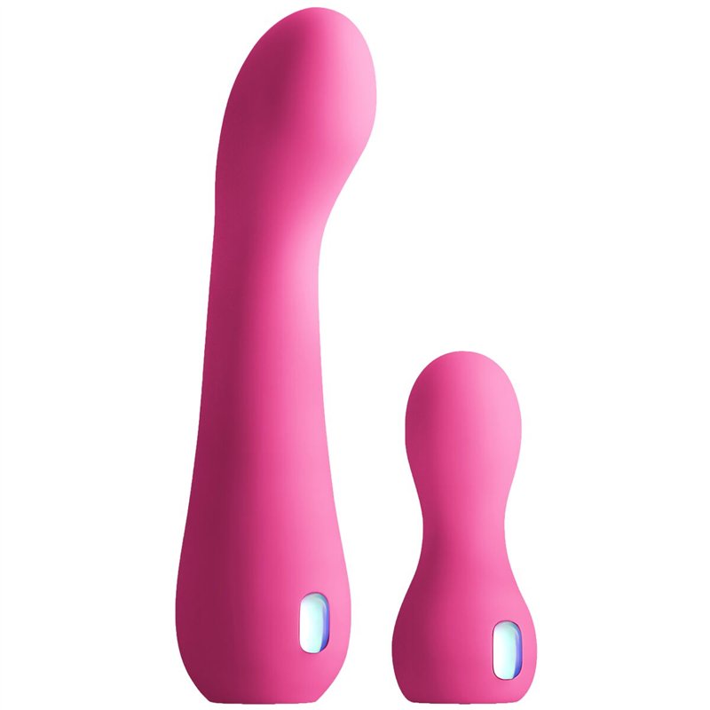 Vibromasseur anal NS Novelties Inya Rose