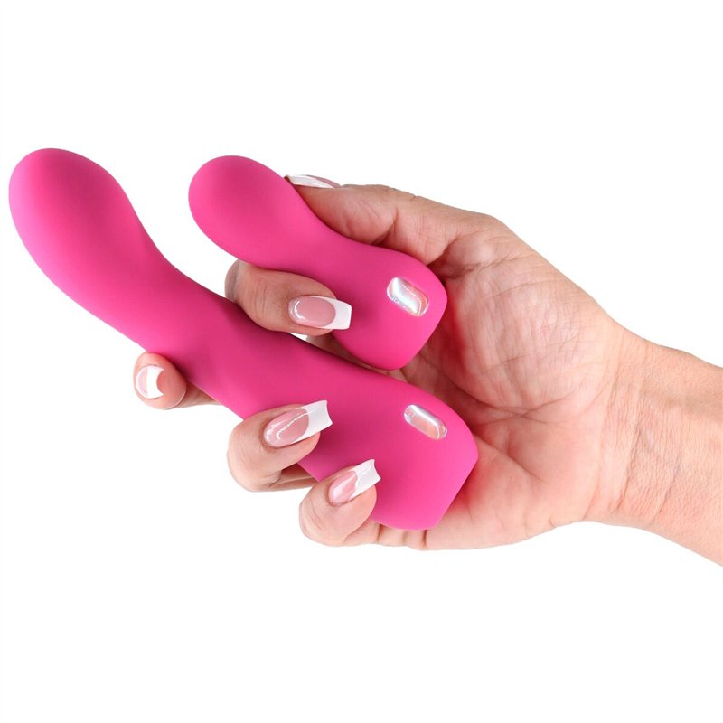 Image secondaire de Vibromasseur anal NS Novelties Inya Rose