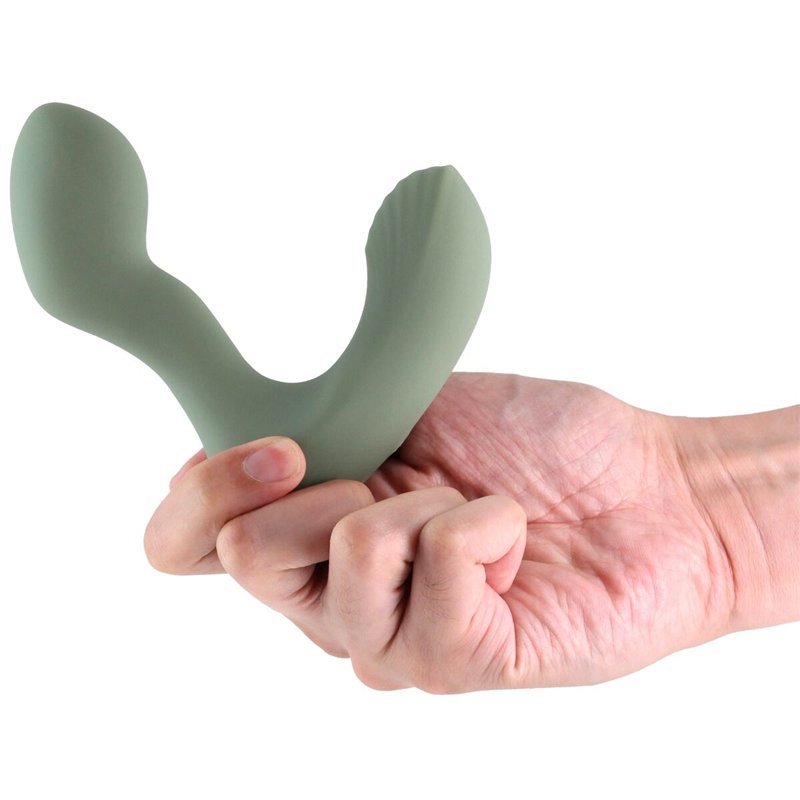 Image secondaire de Plug Anal NS Novelties Renegade Vert (9,5 cm)