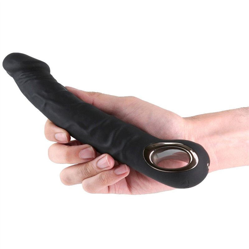 Image secondaire de Vibromasseur anal NS Novelties Renegade Noir