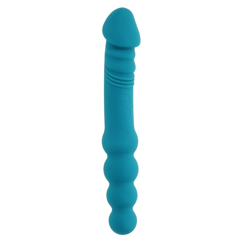 Vibromasseur Evolved Bleu