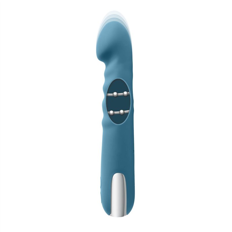 Image secondaire de Vibromasseur Evolved Bleu