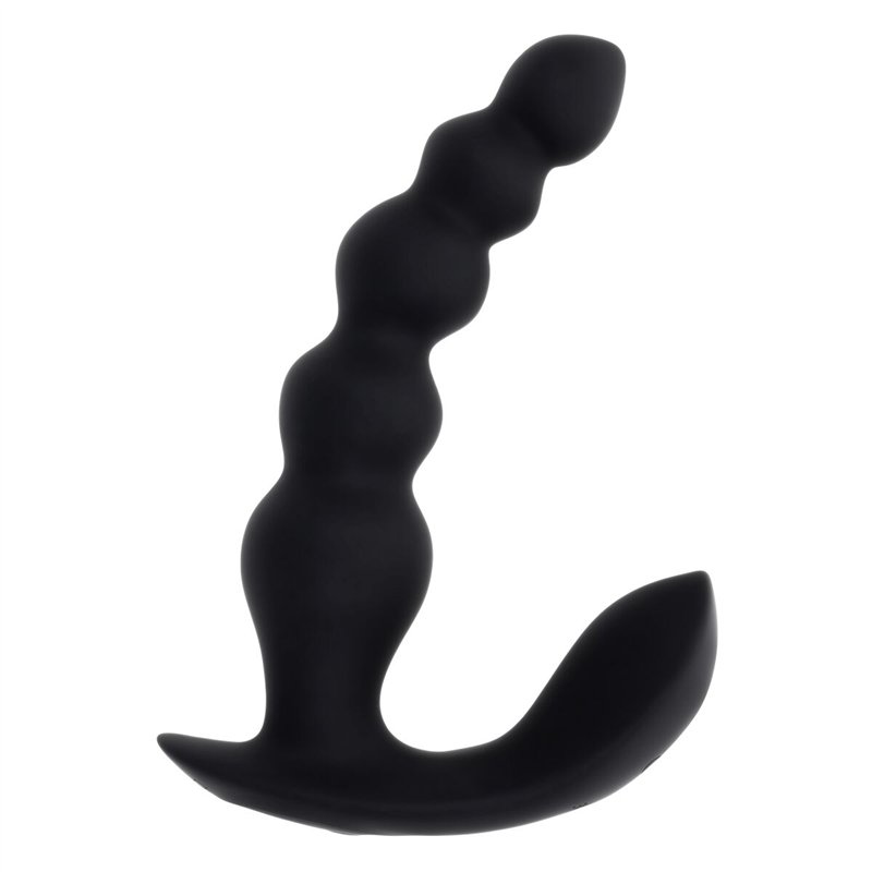 Vibromasseur anal Evolved Noir
