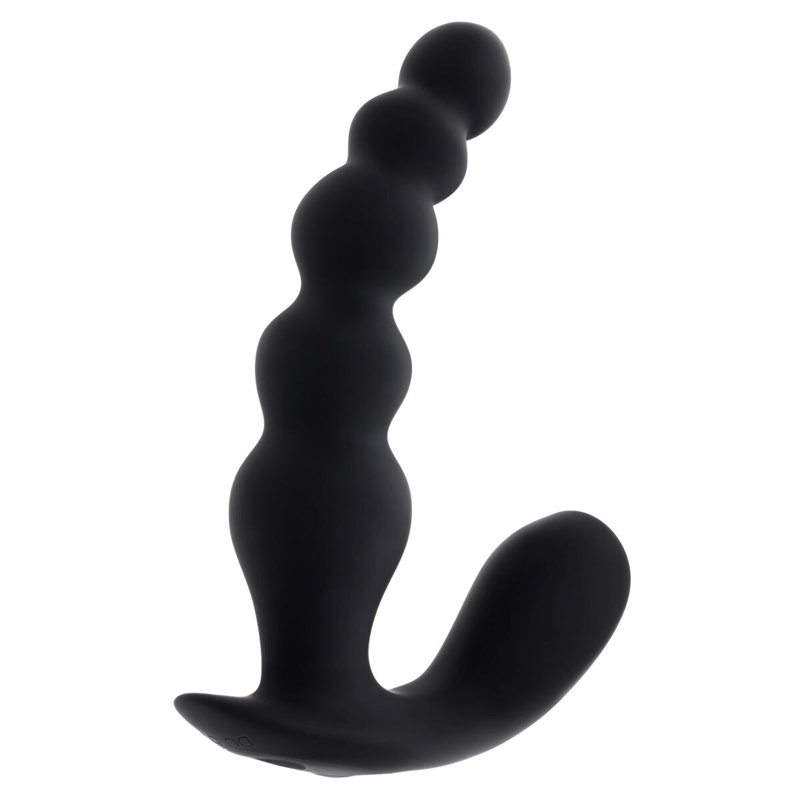 Image secondaire de Vibromasseur anal Evolved Noir