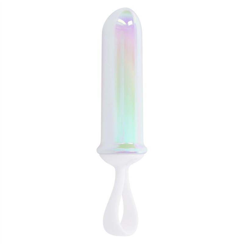 Image secondaire de Vibromasseur Evolved Playboy Blanc