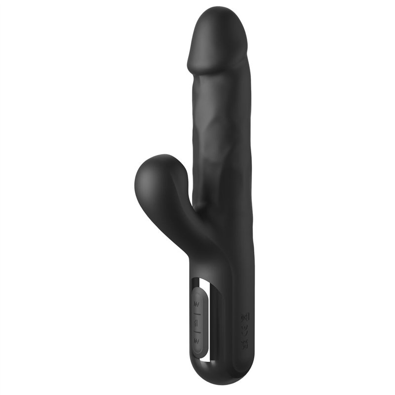 Vibromasseur anal Pipedream Fetish Fantasy Series Noir