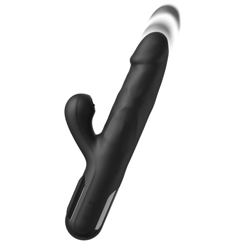 Image secondaire de Vibromasseur anal Pipedream Fetish Fantasy Series Noir