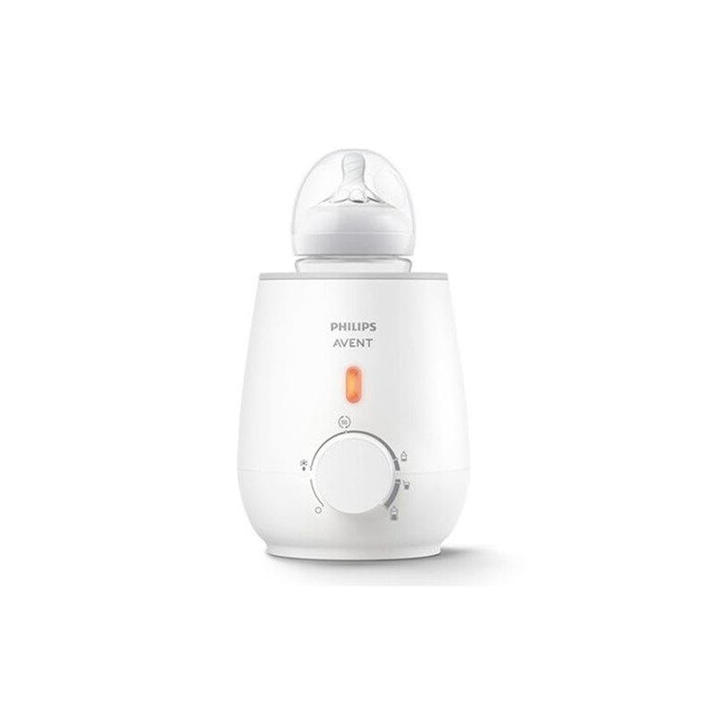 Chauffe-biberon Philips SCF355/09 - PHILIPS