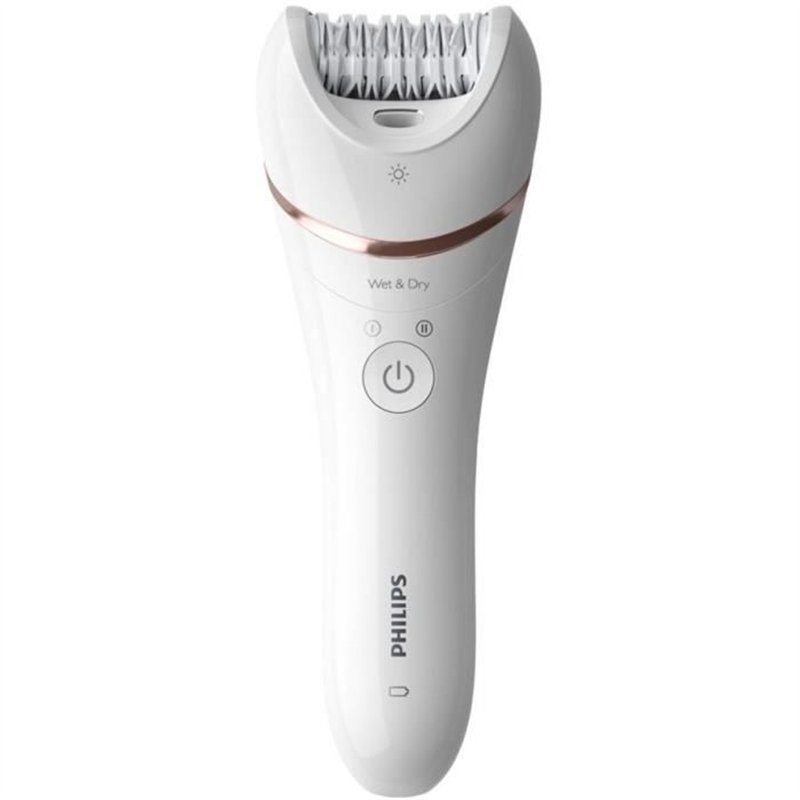 Image secondaire de Epilateur électrique - PHILIPS - BRE770/92 - Satinelle Advanced
