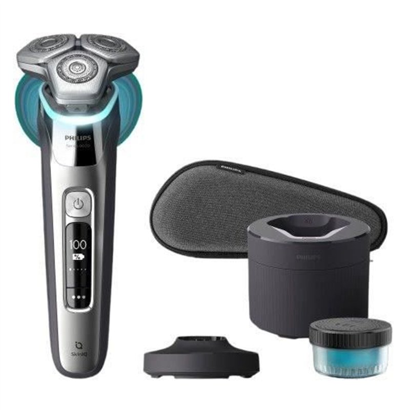 Rasoir électrique - PHILIPS - S9975/55 - Serie 9000