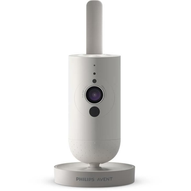 Vidéo moniteur connecté - PHILIPS AVENT - SCD953/26 - Silkwhite