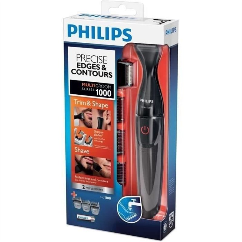 Image secondaire de Tondeuse de precision - PHILIPS - MG1100/16 - Series 1000