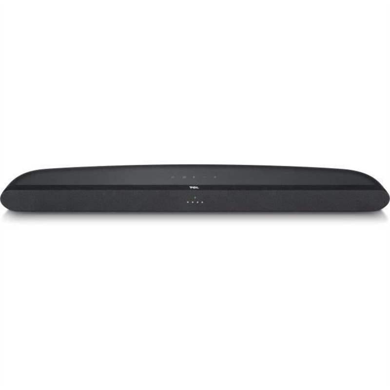 Barre de son TCL TDS6100 - Home Cinéma 2.0 - HDMI ARC - 120W - Dolby Audio - Bluetooth - Noir