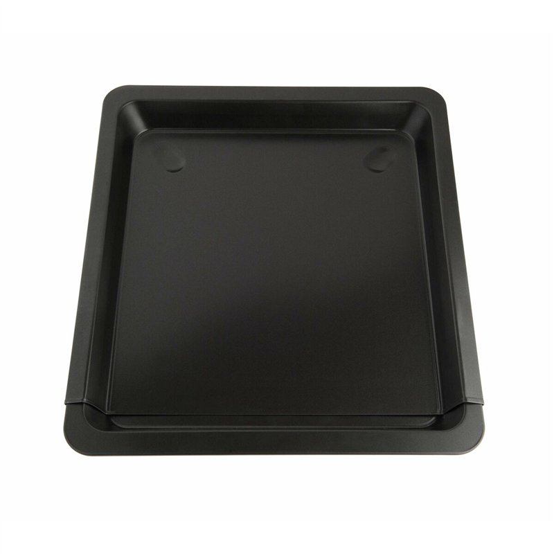 Image secondaire de Plateau pour Four CARE KAT3701 Noir Acier Plastique