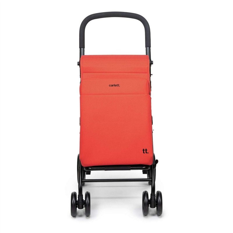 Chariot à légumes Carlett Urban Family Sun Aluminium Orange (1 Unité)