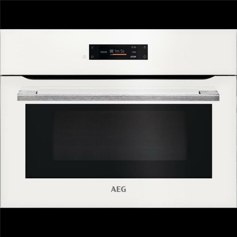 Micro-ondes AEG KMK721880W Blanc 1000 W 42 L
