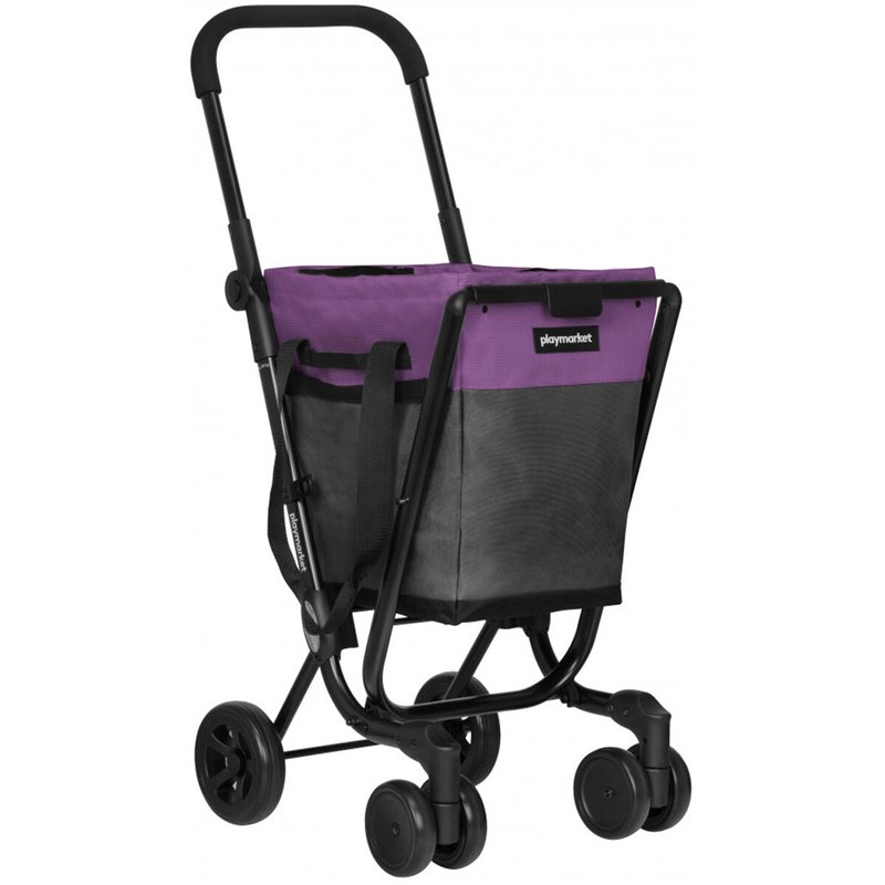 Chariot à légumes PLAY EASY GO GREY PURPLE 24966 783