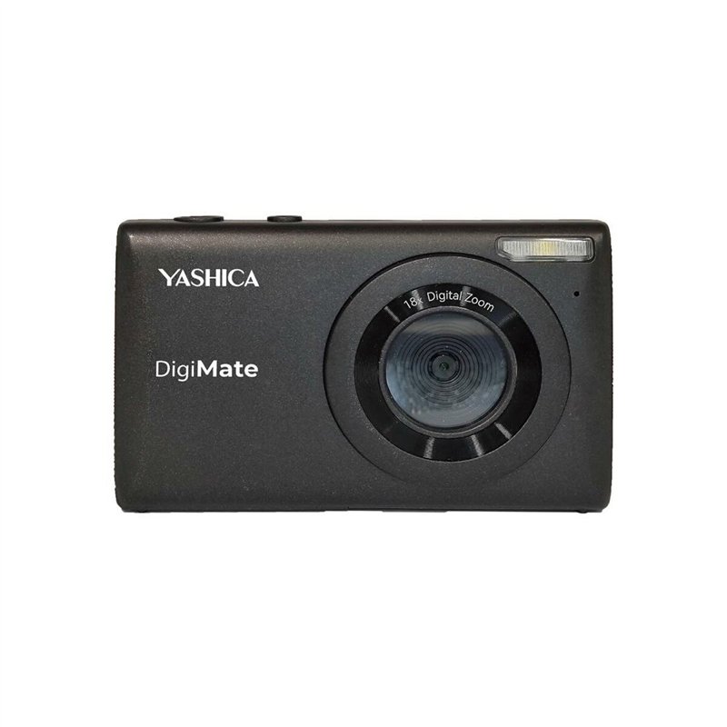 Caméra photo compacte Yashica YAS-DGM100-BK