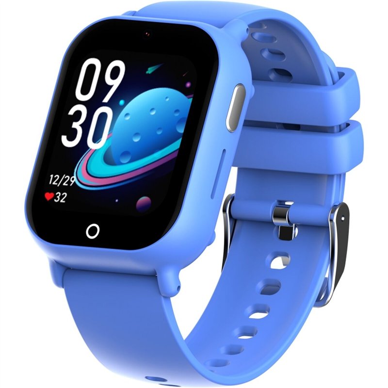 Montre intelligente DCU LITTLEONE 4G Bleu