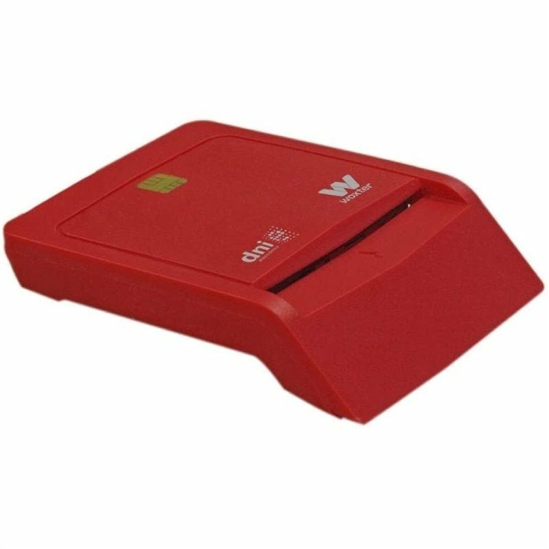 Multilecteur Woxter PE26-145 Rouge