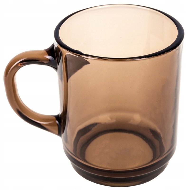 Image secondaire de Tasse Duralex Versailles Marron 260 ml (72 Unités)