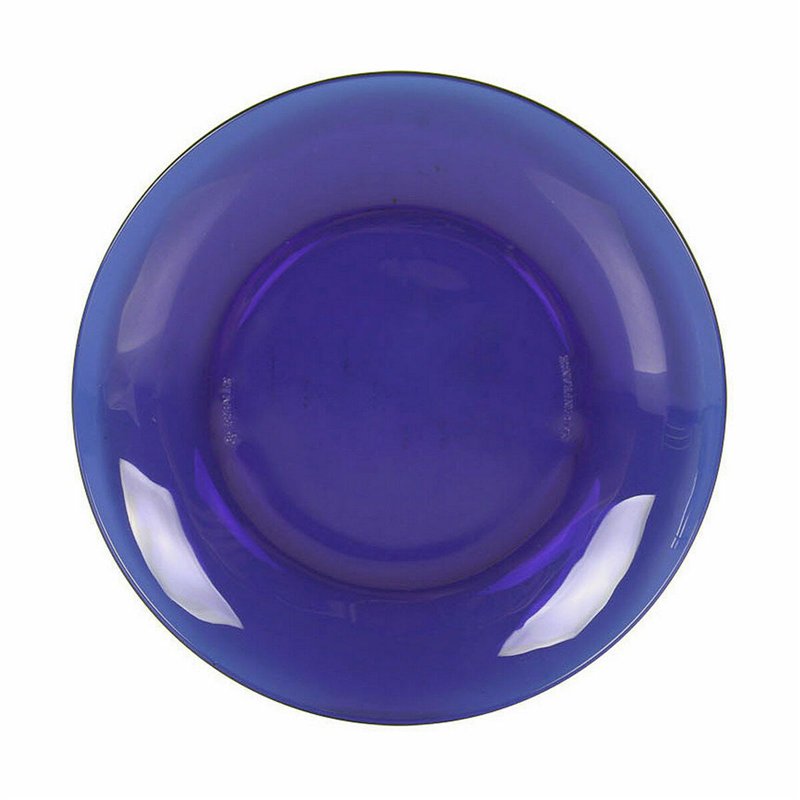 Image secondaire de Assiette à dessert Duralex Lys Bleu ø 19 x 2 cm (24 Unités)