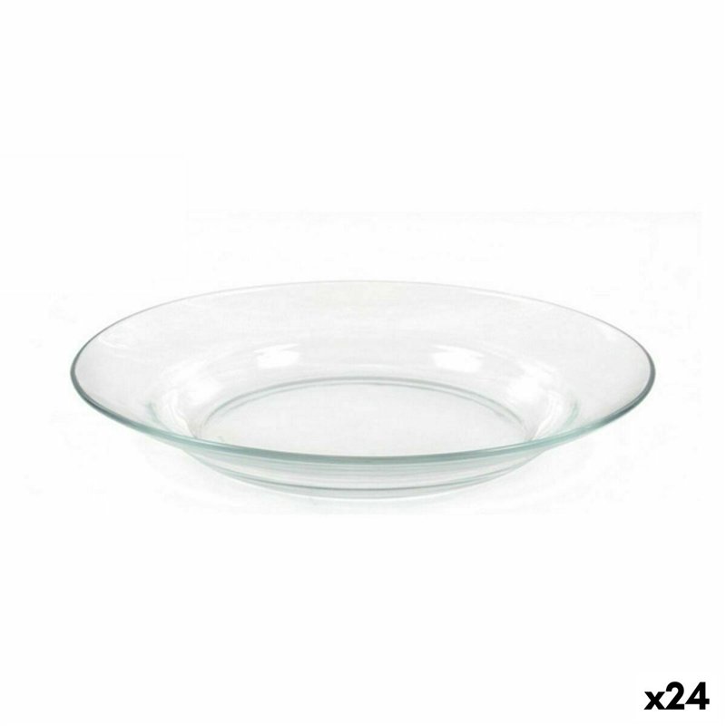 Assiette creuse Duralex Lys Ø 23 cm (24 Unités)