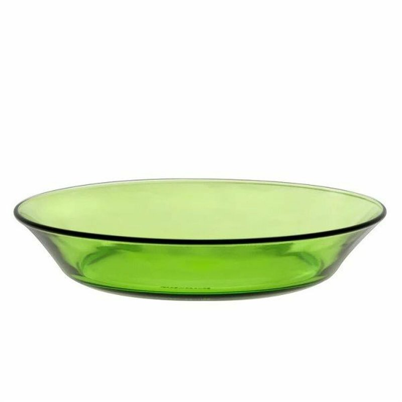 Image secondaire de Assiette creuse Duralex Lys Ø 19 cm Vert (24 Unités)