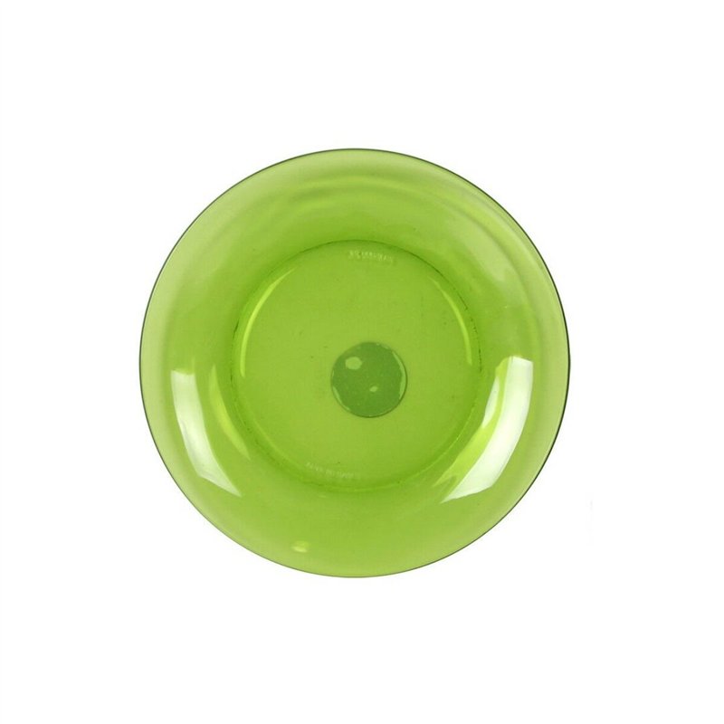 Image secondaire de Assiette à dessert Duralex Lys Ø 19 cm Vert (24 Unités)