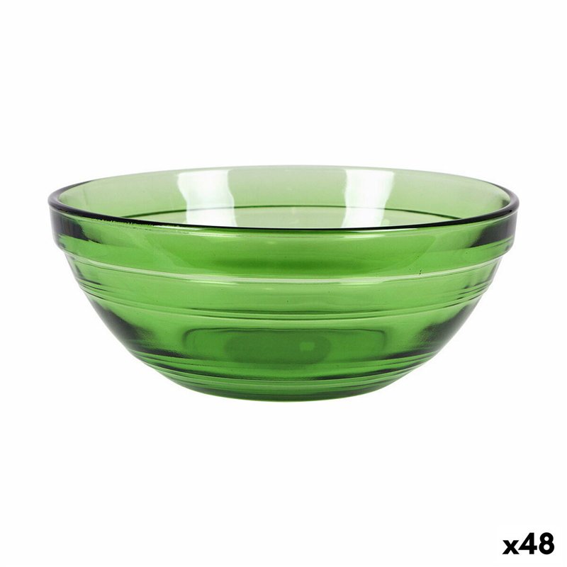 Bol Duralex Lys Vert 500 ml (48 Unités)